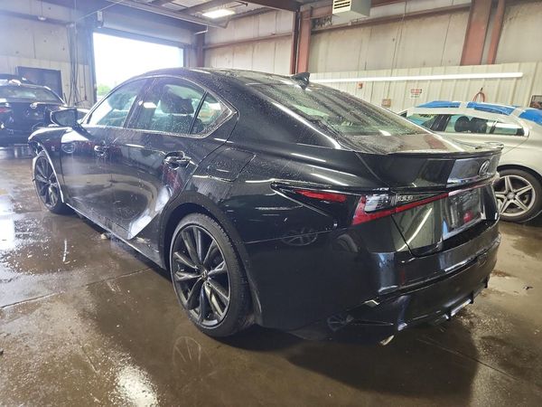 2025 LEXUS IS 350 350 F Sport Design
