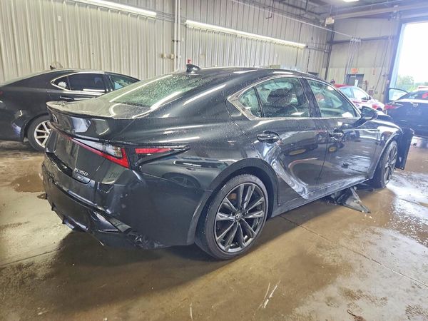 2025 LEXUS IS 350 350 F Sport Design