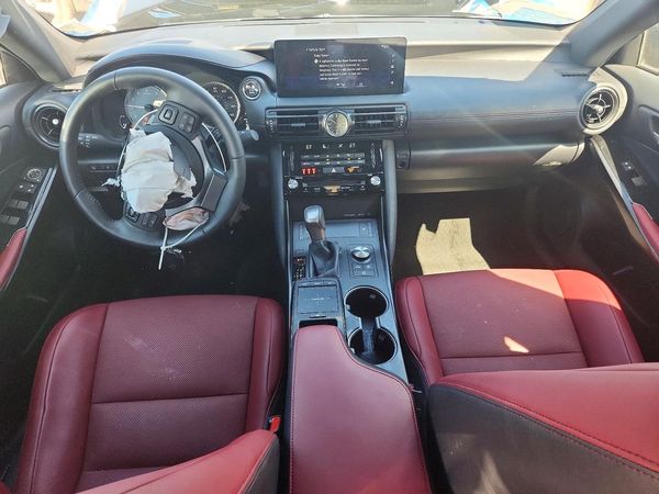 2025 LEXUS IS 350 350 F Sport Design