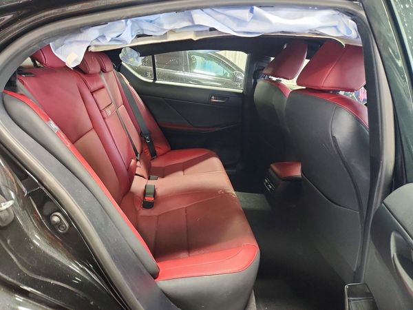 2025 LEXUS IS 350 350 F Sport Design