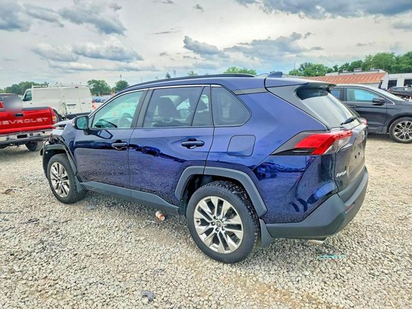 2021 TOYOTA RAV4 XLE Premium — DSRA