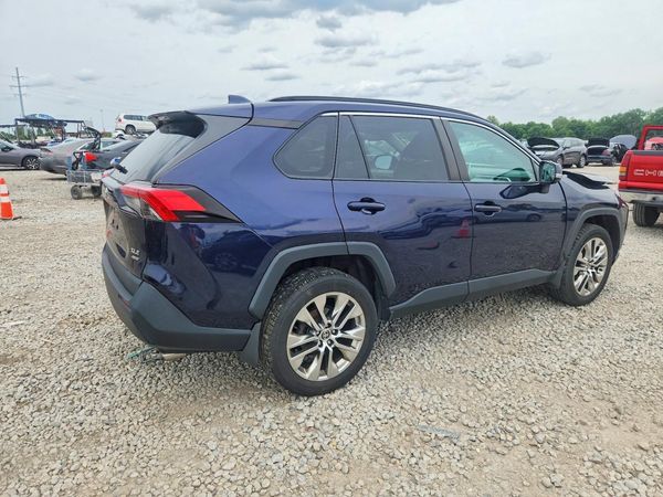 2021 TOYOTA RAV4 XLE Premium — PSRA