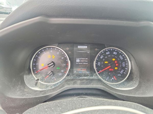2021 TOYOTA RAV4 XLE Premium — ODOM