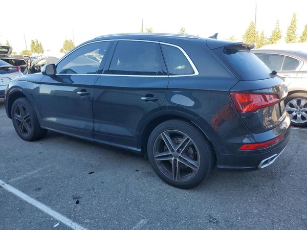 2018 AUDI SQ5 quattro Premium Plus