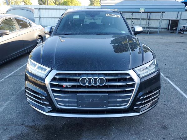 2018 AUDI SQ5 quattro Premium Plus