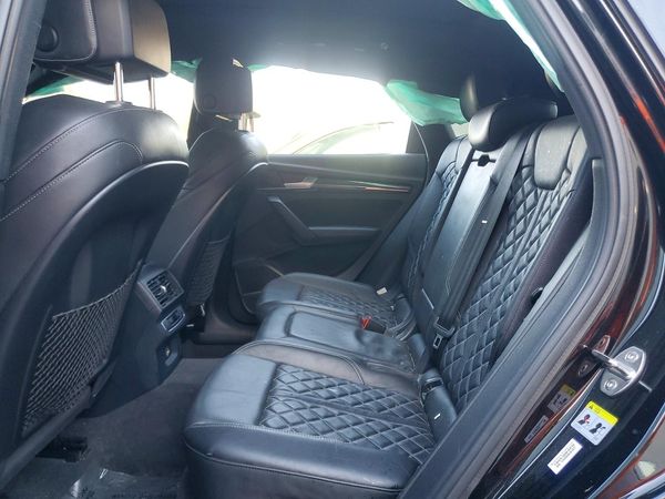 2018 AUDI SQ5 quattro Premium Plus