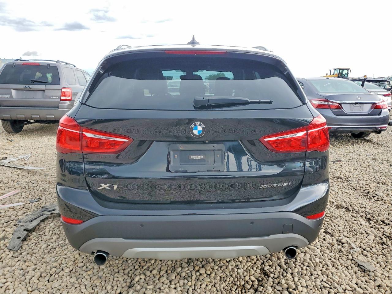 2018 BMW X1 xDrive28i