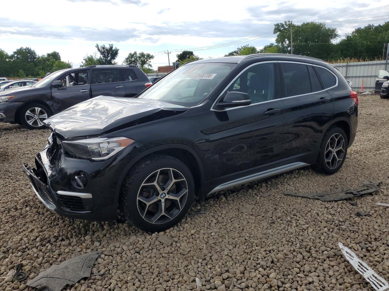 2018 BMW X1 xDrive28i