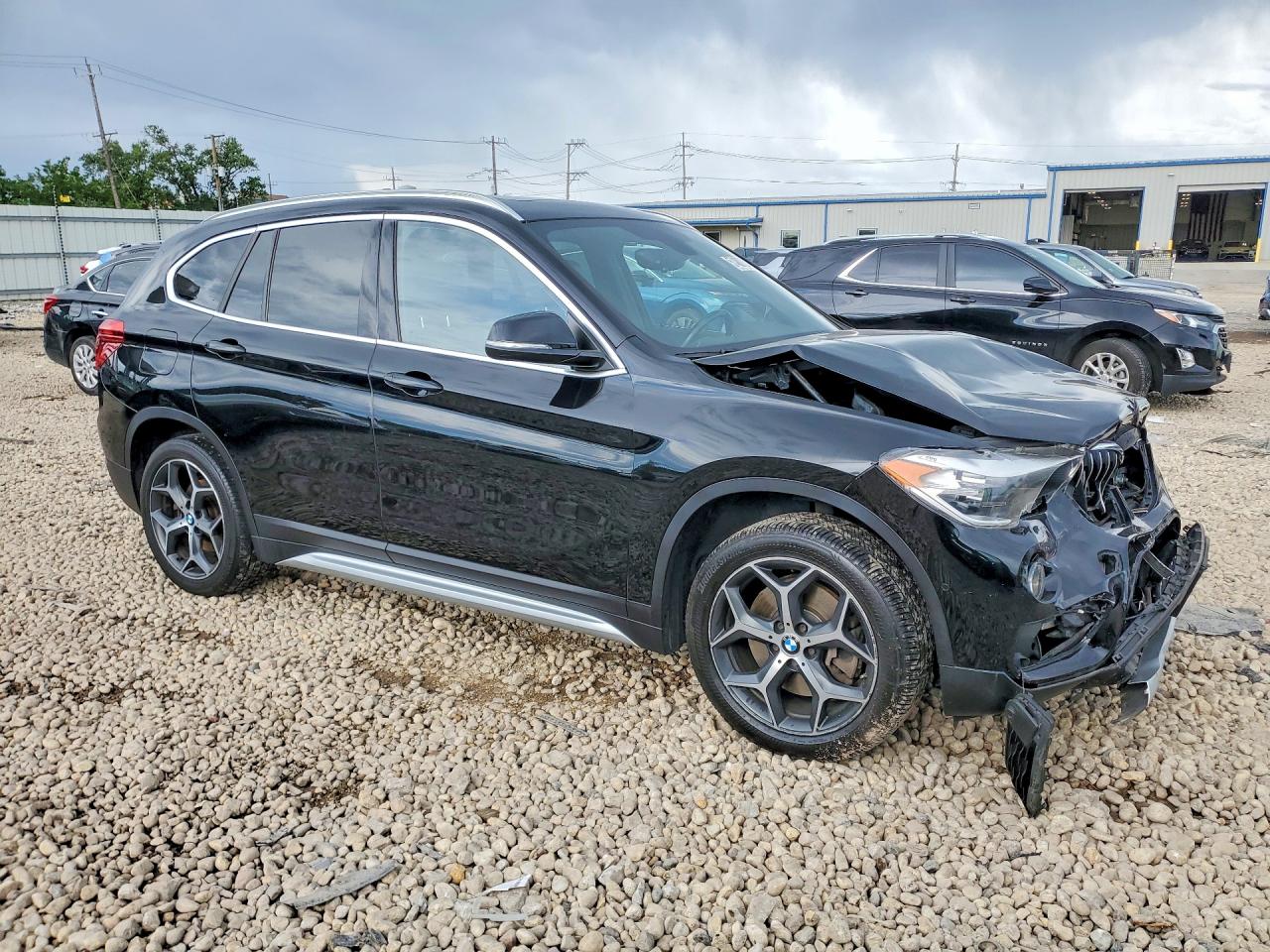 2018 BMW X1 xDrive28i