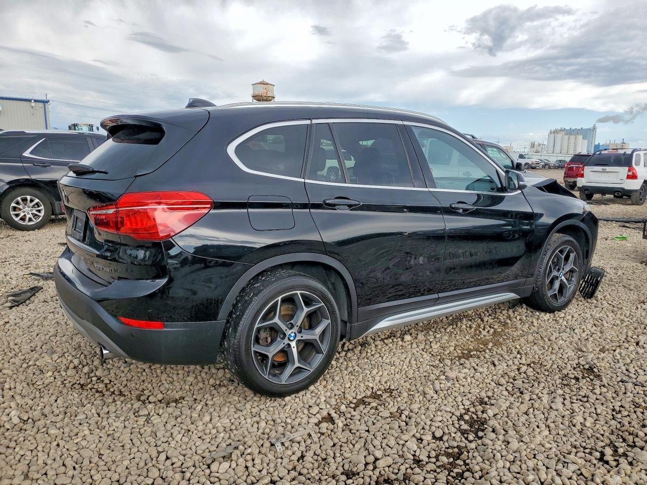 2018 BMW X1 xDrive28i