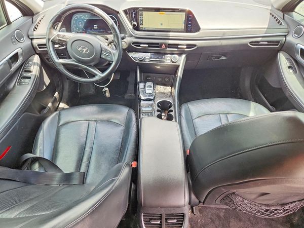 2021 HYUNDAI SONATA Limited