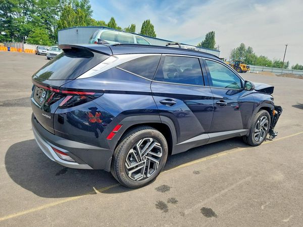2026 HYUNDAI TUCSON Limited, Night