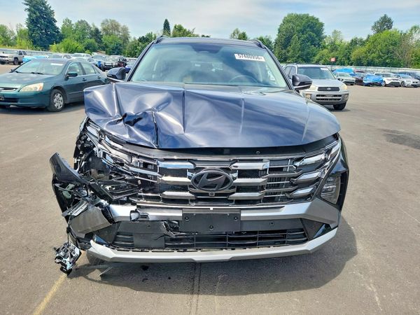 2026 HYUNDAI TUCSON Limited, Night