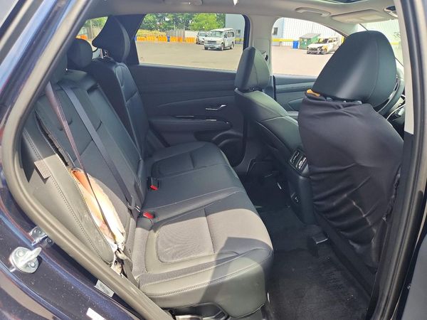 2026 HYUNDAI TUCSON Limited, Night