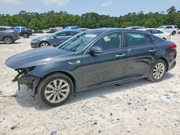 2016 KIA OPTIMA GLS, JSL