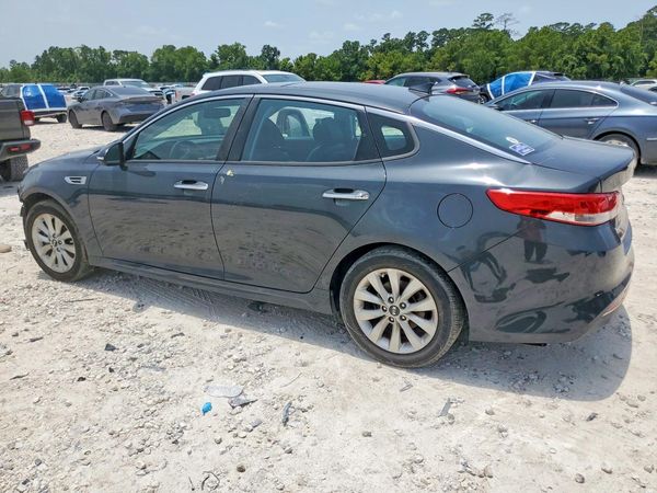 2016 KIA OPTIMA GLS, JSL