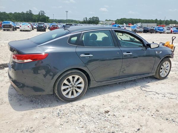 2016 KIA OPTIMA GLS, JSL