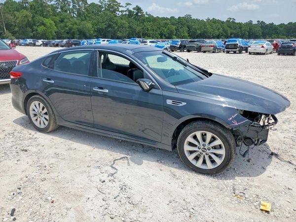 2016 KIA OPTIMA GLS, JSL
