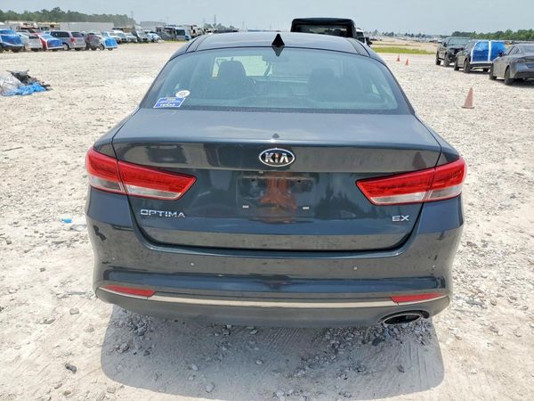 2016 KIA OPTIMA GLS, JSL