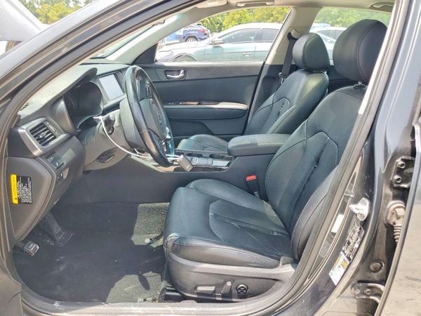 2016 KIA OPTIMA GLS, JSL