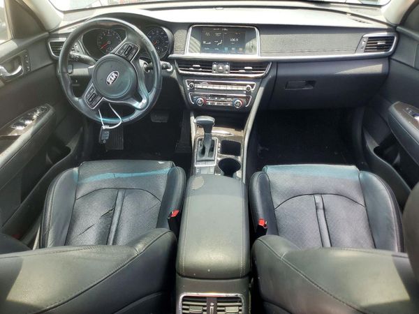 2016 KIA OPTIMA GLS, JSL