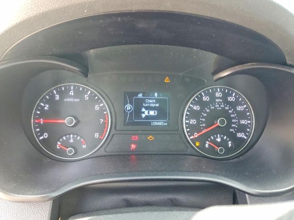 2016 KIA OPTIMA GLS, JSL