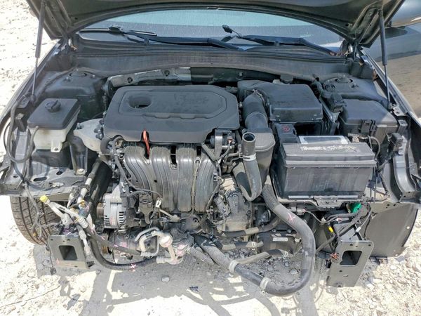 2016 KIA OPTIMA GLS, JSL