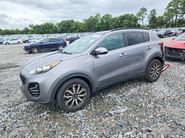 2018 KIA SPORTAGE