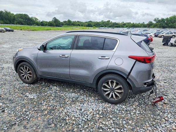 2018 KIA SPORTAGE