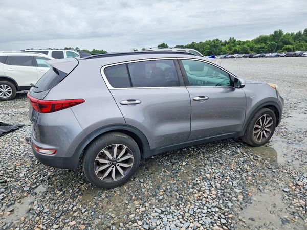 2018 KIA SPORTAGE