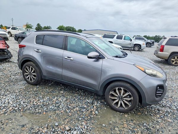 2018 KIA SPORTAGE