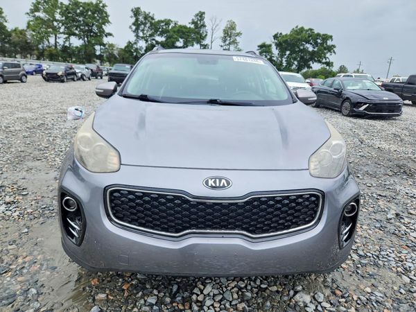 2018 KIA SPORTAGE