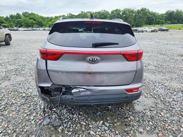 2018 KIA SPORTAGE