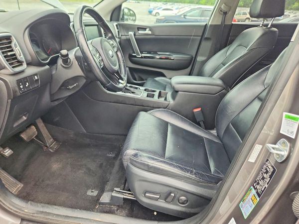 2018 KIA SPORTAGE