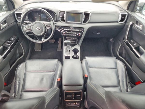 2018 KIA SPORTAGE
