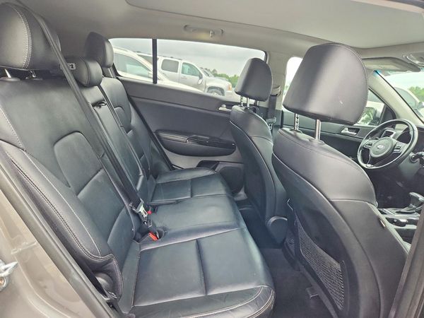2018 KIA SPORTAGE