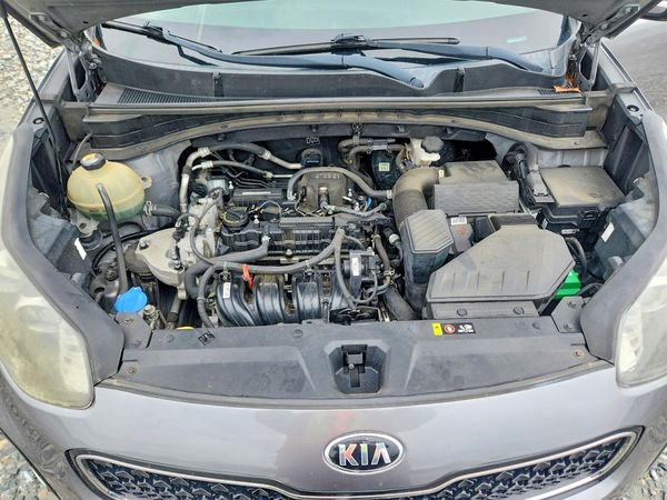 2018 KIA SPORTAGE