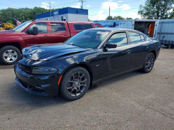 2018 DODGE CHARGER GT