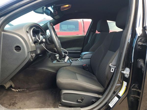 2018 DODGE CHARGER GT