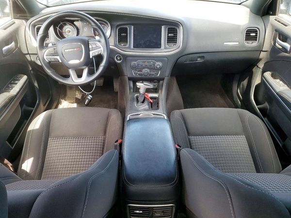 2018 DODGE CHARGER GT