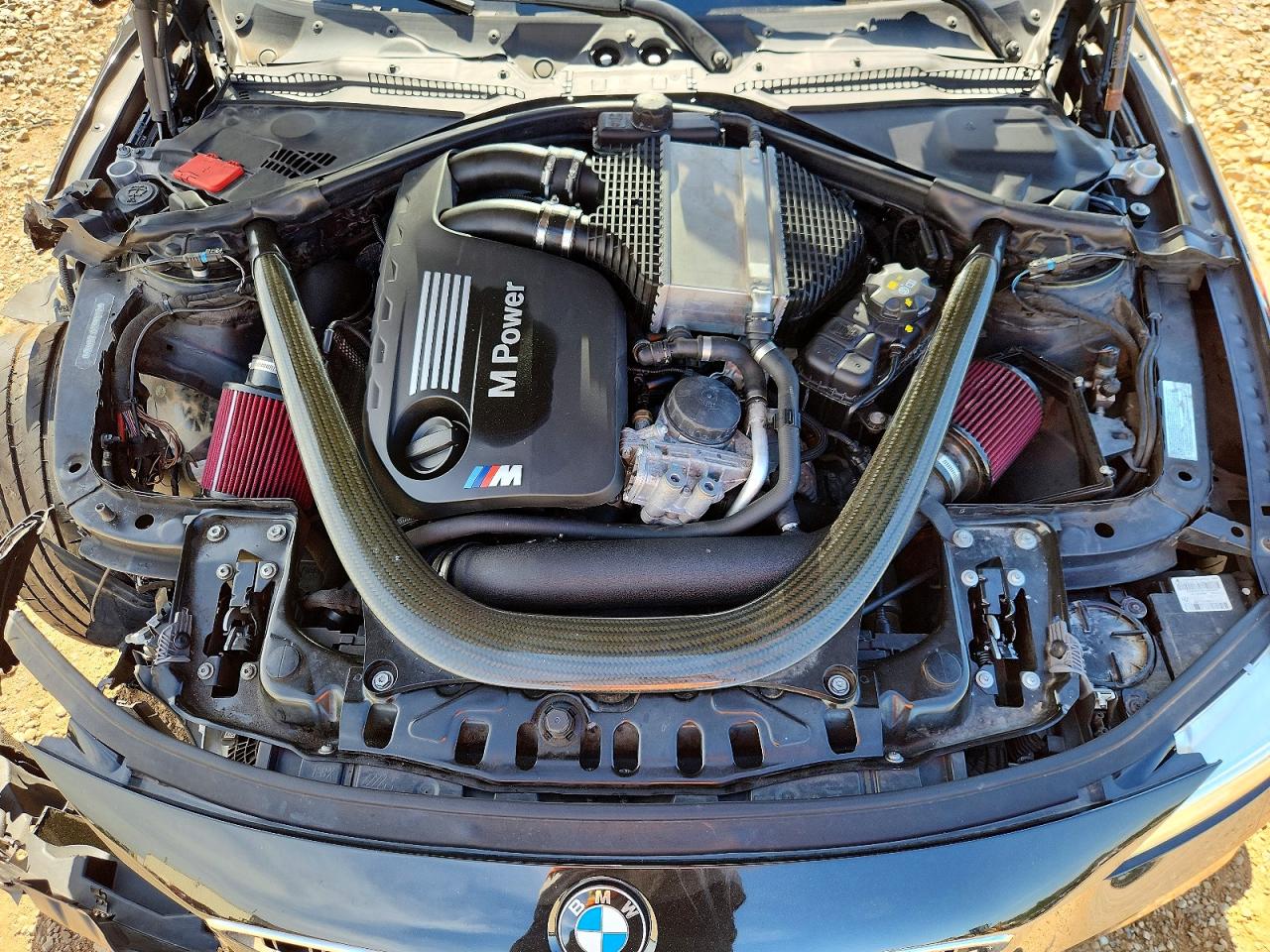 2015 BMW M4