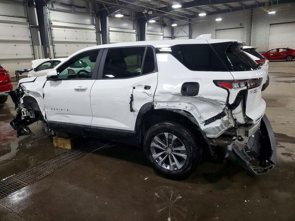 2026 CHEVROLET EQUINOX 2LT — DSRA