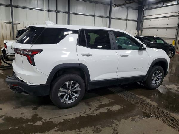 2026 CHEVROLET EQUINOX 2LT — PSRA