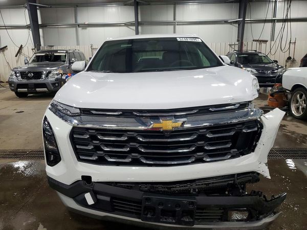 2026 CHEVROLET EQUINOX 2LT — DIRF