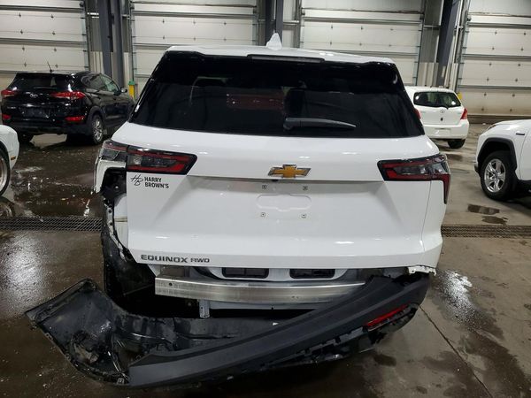 2026 CHEVROLET EQUINOX 2LT — DIRR