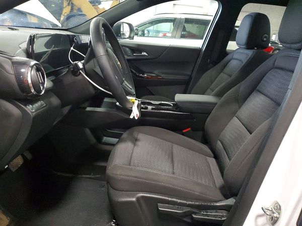 2026 CHEVROLET EQUINOX 2LT — DENT