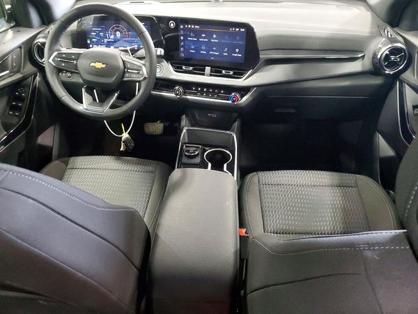 2026 CHEVROLET EQUINOX 2LT — CKPT