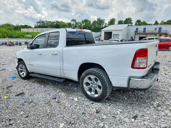 2021 RAM 1500 Big Horn, Lonestar