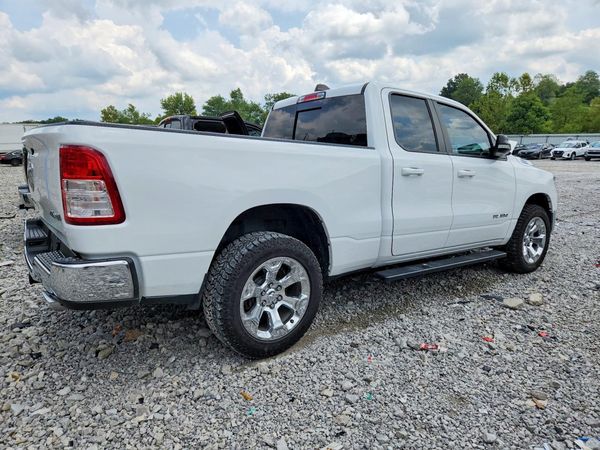 2021 RAM 1500 Big Horn, Lonestar