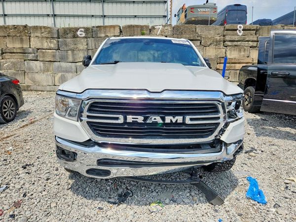 2021 RAM 1500 Big Horn, Lonestar